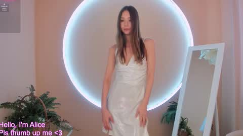 Alice online show from September 9, 2025, 6:35 am