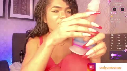 Venus online show from January 3, 2025, 5:53 pm