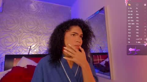 Venus online show from March 3, 2025, 2:36 am