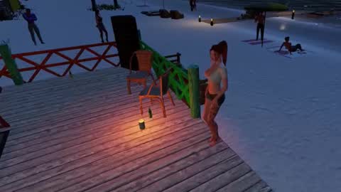 _virtual_x_fantasy_ online show from October 25, 2025, 5:59 am