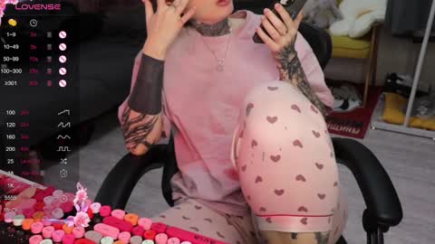 Alis online show from February 8, 2026, 7:23 am