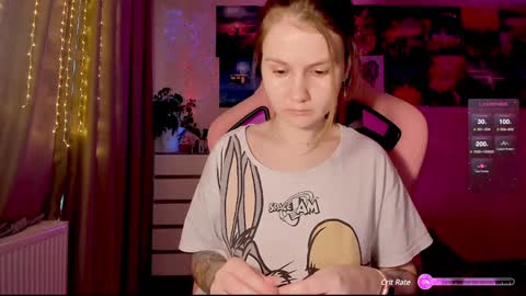 Snapshot of _witch__ chatting on January 27, 2025, 9:44 am Enni online show from January 27, 2025, 9:44 am