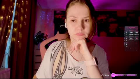 Snapshot of _witch__ chatting on January 30, 2025, 8:01 am Enni online show from January 30, 2025, 8:01 am