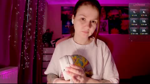 Snapshot of _witch__ chatting on March 8, 2025, 7:38 am Enni online show from March 8, 2025, 7:38 am