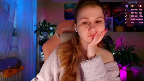 Enni online show from January 15, 2026, 7:57 am