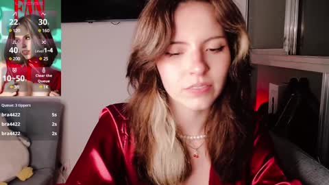 _yourcherrybomb online show from January 1, 2025, 3:13 am