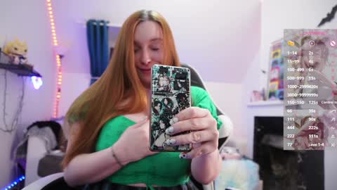 Polly online show from February 7, 2025, 6:13 pm