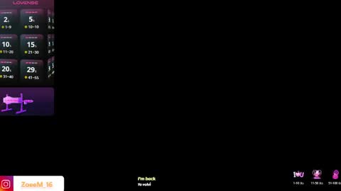 Snapshot of _zoe_12 chatting on May 8, 2026, 8:14 pm Zoe online show from May 8, 2026, 8:14 pm