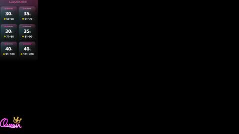 Zoe  online show from July 6, 2026, 7:38 pm