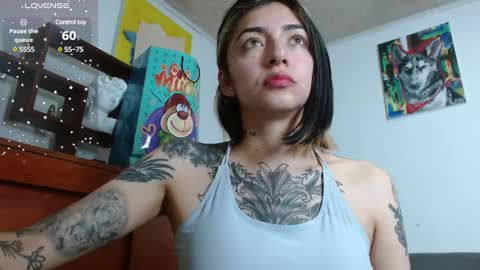 Zoe  online show from December 27, 2024, 5:05 pm