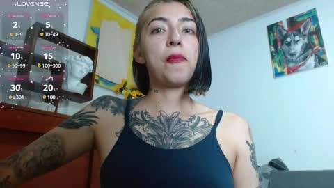 Zoe  online show from February 5, 2025, 3:02 am