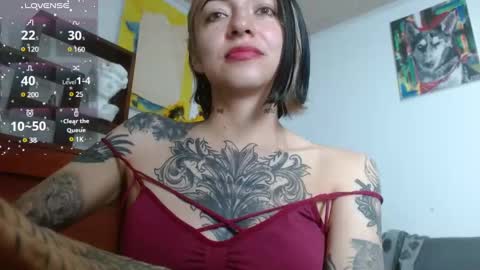 Zoe  online show from February 6, 2025, 2:00 am