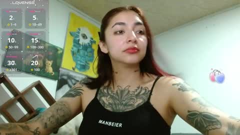 Zoe  online show from March 30, 2026, 4:13 am