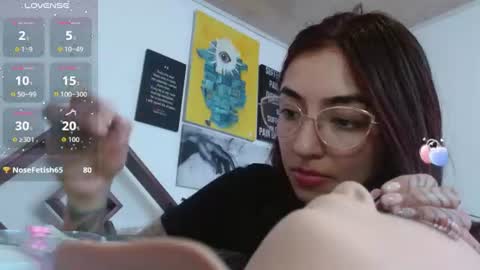 Zoe  online show from July 21, 2026, 9:50 pm