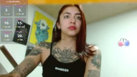Zoe  online show from July 28, 2026, 9:37 am