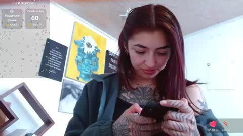Zoe  online show from July 28, 2026, 12:48 pm