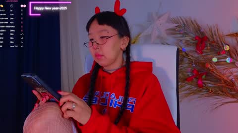 Ally online show from December 31, 2024, 5:18 pm