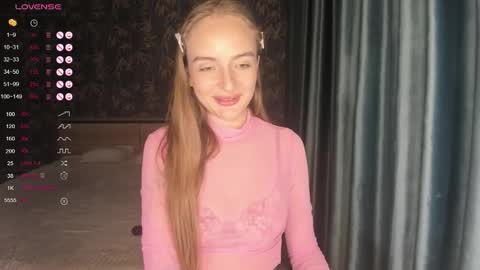 Adelina online show from September 11, 2025, 5:02 pm