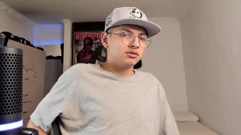 alejo online show from January 20, 2025, 1:50 am