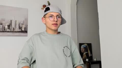 alejo online show from March 7, 2025, 3:40 am