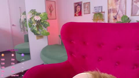 Snapshot of aaaaamy_1 chatting on May 21, 2026, 11:56 pm Aamy online show from May 21, 2026, 11:56 pm
