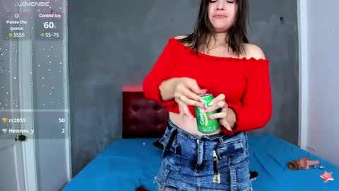 Abby Lee  online show from December 7, 2024, 9:44 pm