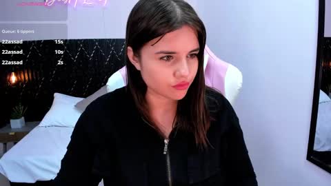 Abby Lee  online show from February 22, 2025, 3:25 pm