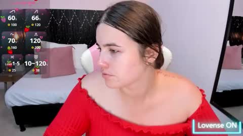 Abby Lee  online show from November 21, 2025, 7:34 pm