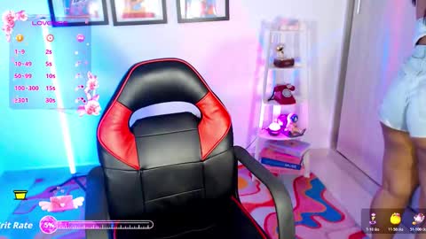 Snapshot of aaliyahass chatting on October 19, 2025, 10:54 pm Aaliyahass online show from October 19, 2025, 10:54 pm