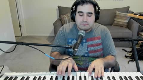 Aaron online show from December 1, 2024, 7:47 pm