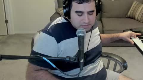 Aaron online show from November 22, 2025, 1:54 pm