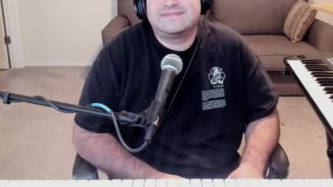 Aaron online show from February 7, 2026, 8:12 pm