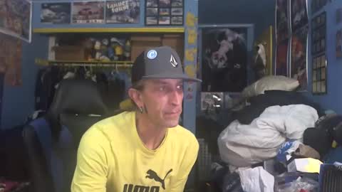 Snapshot of aaron111dub chatting on January 19, 2025, 5:15 am NorCalLongSlong online show from January 19, 2025, 5:15 am