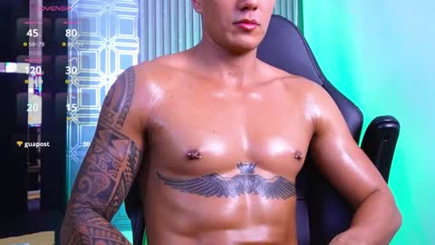 Aaron  online show from May 29, 2026, 5:49 am