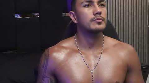 Aaron  online show from July 28, 2026, 4:30 am