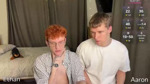 aaron_nathans online show from March 31, 2026, 6:19 pm