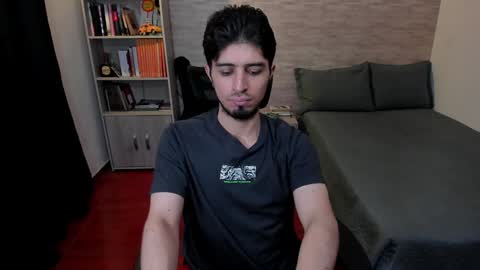 Aaron online show from January 17, 2025, 10:56 pm