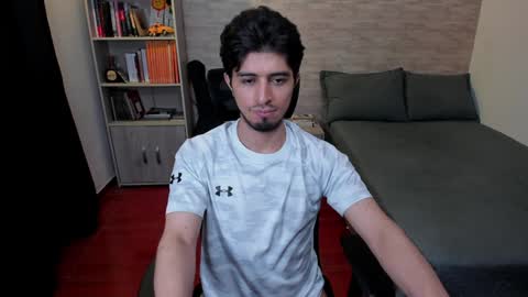 Aaron online show from February 4, 2025, 12:08 am