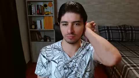 Aaron online show from March 27, 2026, 7:57 pm