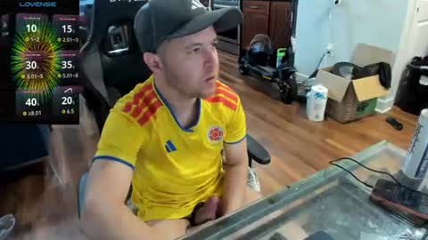Snapshot of aaron_skye chatting on June 28, 2026, 12:16 am Aaron Skye online show from June 28, 2026, 12:16 am