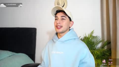 Snapshot of aaron_speitzer chatting on October 6, 2025, 8:28 pm KAI online show from October 6, 2025, 8:28 pm