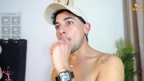 Snapshot of aaron_speitzer chatting on October 21, 2025, 6:30 pm KAI online show from October 21, 2025, 6:30 pm