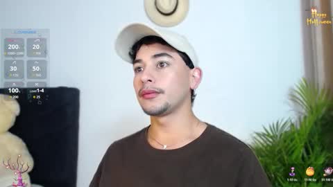 Snapshot of aaron_speitzer chatting on October 26, 2025, 2:12 pm KAI online show from October 26, 2025, 2:12 pm