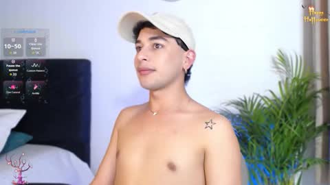 Snapshot of aaron_speitzer chatting on November 4, 2025, 7:35 pm KAI online show from November 4, 2025, 7:35 pm