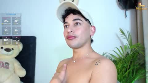 Snapshot of aaron_speitzer chatting on November 26, 2025, 9:27 pm KAI online show from November 26, 2025, 9:27 pm