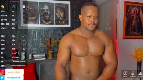 Aaron online show from February 11, 2026, 3:33 am