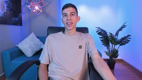 Aaron online show from March 7, 2026, 8:50 pm