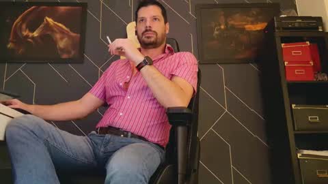 Aaron online show from February 19, 2025, 6:55 am