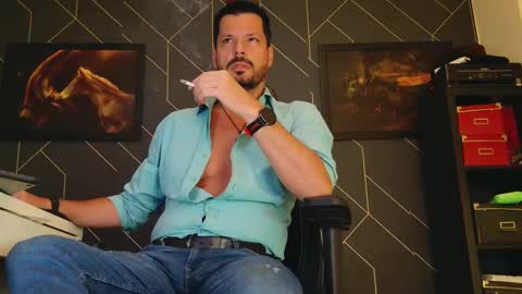 Aaron online show from March 12, 2025, 12:31 am