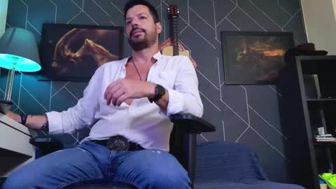 Aaron online show from February 14, 2026, 12:40 am